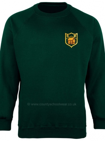 Gig Mill School Uniform Sweatshirt