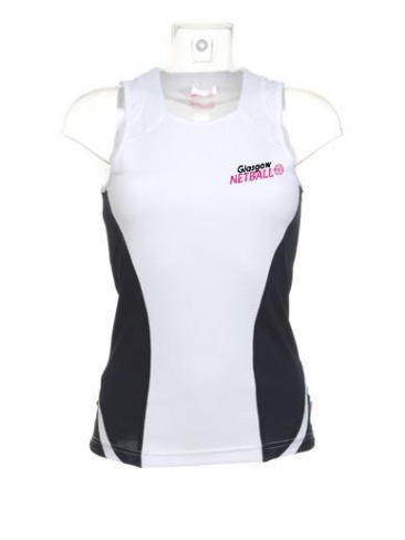 GNA Printed Cooltex Sports Vest