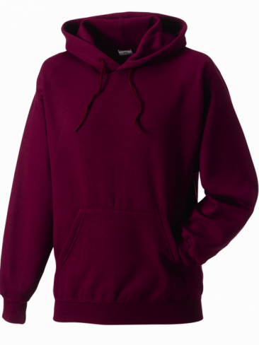 Sports Hooded Superior Weight Sweatshirt