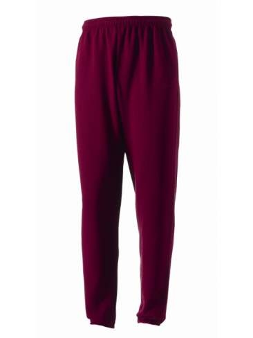 School Sports Jog Pants Bottoms Poly Cotton