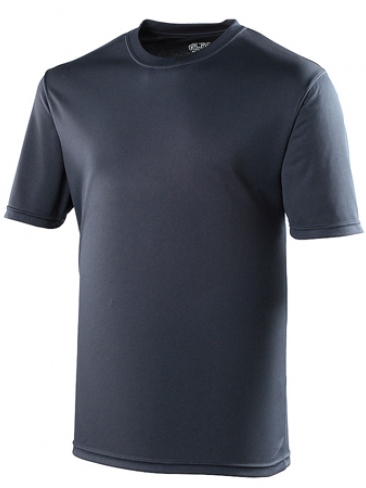 School Poly Cool T-shirt Junior