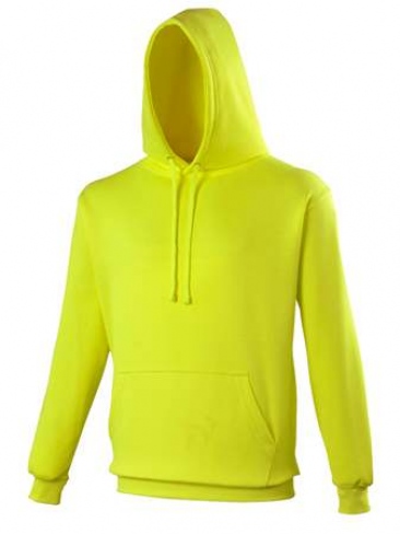 School / College Hoody Neon Colours