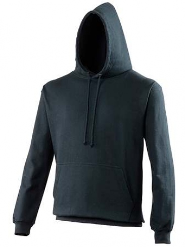 School / College Hoody Plain Hooded Sweat