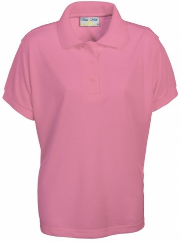 Ladies Yard Fitted Polo Shirt Poly Cotton