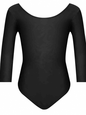School Sports Leotard Lycra