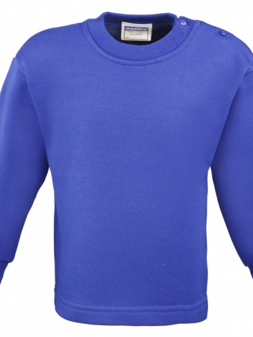 Pre-School Wear Eco Sweatshirt Crew Neck