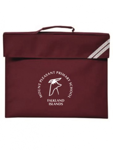Mount Pleasant School Book Bag