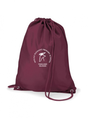 Mount Pleasant School PE Bag