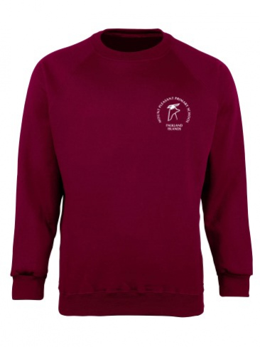 Mount Pleasant School Crew Neck Sweatshirt