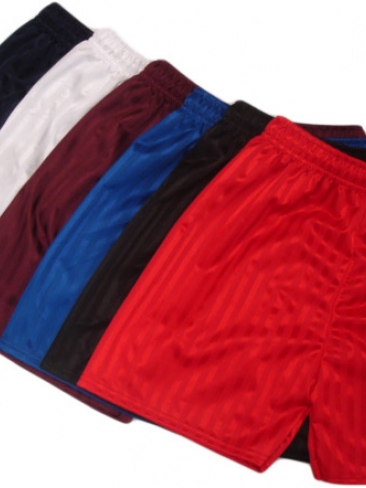 School Sports Shorts Shadow Stripe