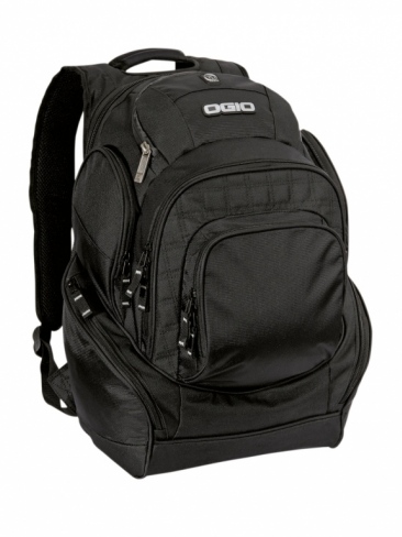 Ogio Corporate Laptop Backpack Black 36.9 Litres