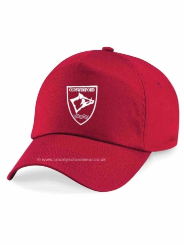 Oldswinford School Printed Baseball Cap