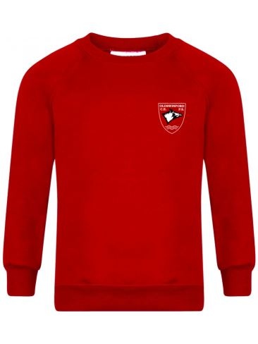 Oldswinford School Uniform Sweatshirt