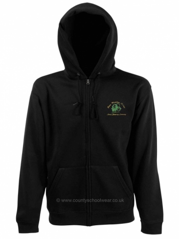 Pens Meadow School Staff Hooded Jacket