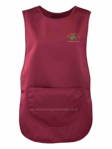 Pens Meadow School Staff Tabard