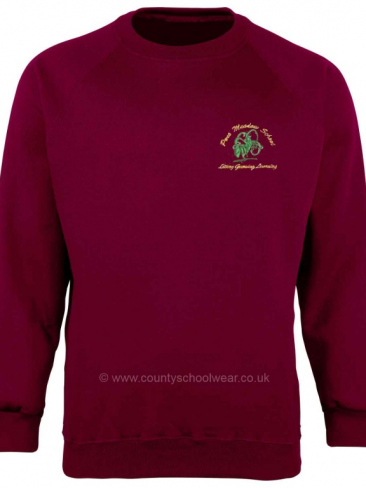 Pens Meadow School Uniform Sweatshirt