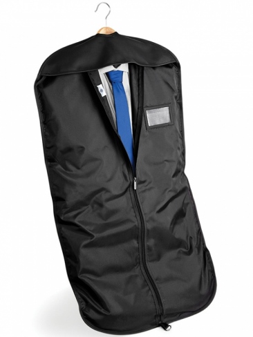 Suit Cover Black