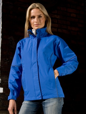 Ladies Coat Waterproof Winter Jacket
