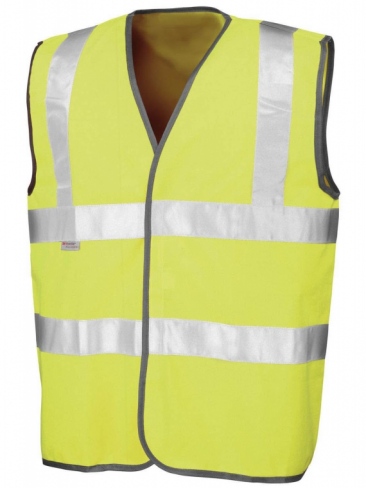 School Staff Hi-Viz Vest Jacket