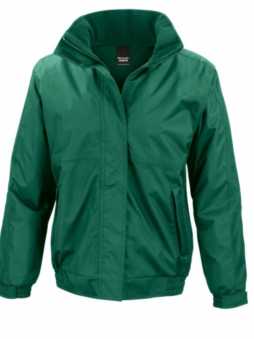 Ladies Blouson Jacket Fleece Lined Waterproof