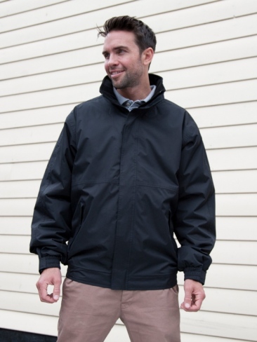 Waterproof Fleece Lined Blouson Jacket