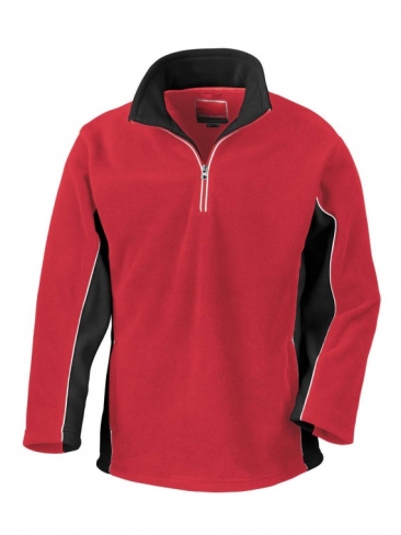 School Senior Fleece 1/4 Zip