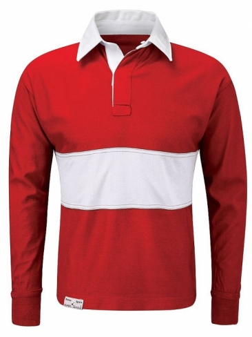 Rugby Shirt Acrylic Reversible Colour Band