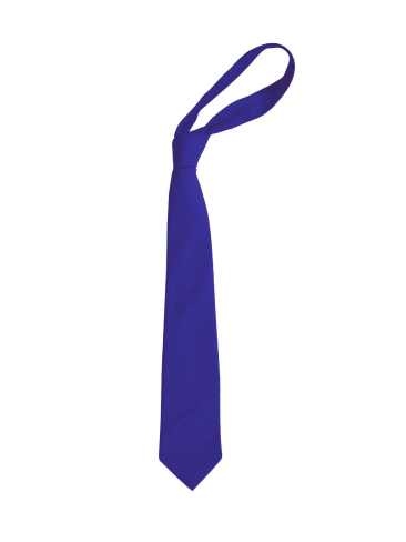 Plain Royal Blue Tie (Box of 24)