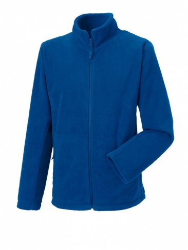 Rugby Club Smooth Fleece Full Zip