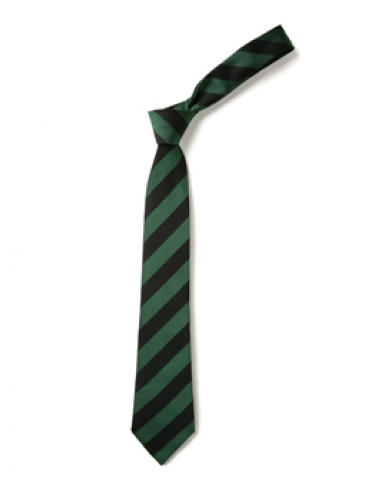School Uniform, House or Club Ties Broad Stripe