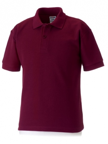 School Staff Polo Shirt
