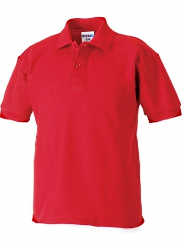 School Polo Shirt Poly Cotton