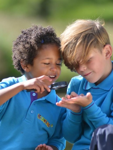 Beavers, Cubs, Scouts Uniform