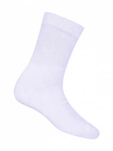 Short White Socks Pack of 5 - Wolverley CE Secondary School