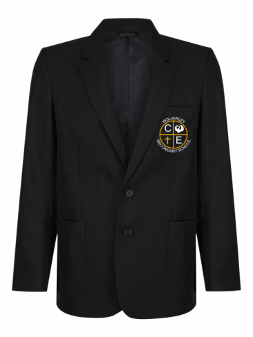 Wolverley CE Secondary School Unisex (Boys) Eco Blazer