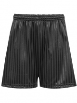 Gig Mill Primary School PE Shorts Black