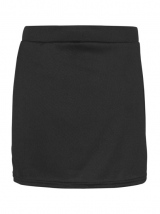 Ashley School PE Games Skort Black