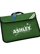 Ashley School Book Bag