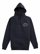 Bromley Pensnett Staff Hoodies Navy