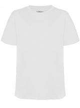 Gig Mill School White PE T-shirt 