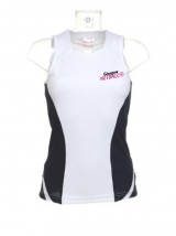 GNA Printed Cooltex Sports Vest