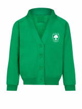Long Knowle School Cardigan