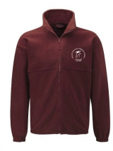 Mount Pleasant School Fleece Jacket
