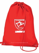 Oldswinford PE Drawstring Gym Pump Bag