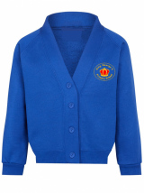 King George V School Cardigan