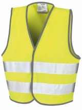 Mount Pleasant School Hi Viz Waistcoat