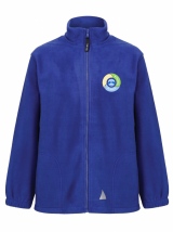 Wollescote School Uniform Fleece Jacket