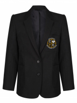 Wolverley CE Secondary School Fitted (Girls) Eco Blazer