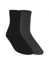Short School Ankle Socks Pack of 5 - Wolverley CE Secondary School 